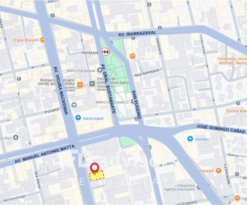 Local Comercial En Venta En Ñuñoa