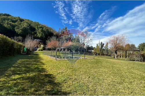 Casa En Venta, Potrero Grande, Curicó.