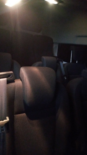 Imagen 4 de 6 de Ford Transit 2.2 Pasajeros Larga Techo Alto Custom Mt 2016