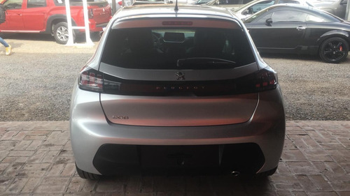 Peugeot 208 1.6 Allure Tiptronic 0km 2020 5 Puertas 46276082