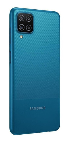Imagen 5 de 8 de Samsung Galaxy A12 64 GB azul 4 GB RAM