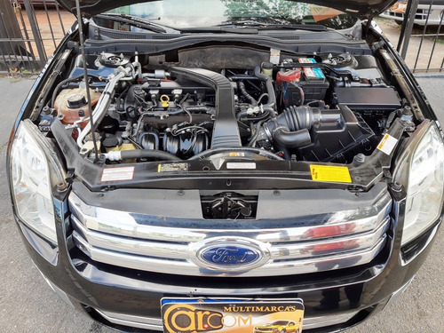 Fusion Sel 2.3 Impecável!!!