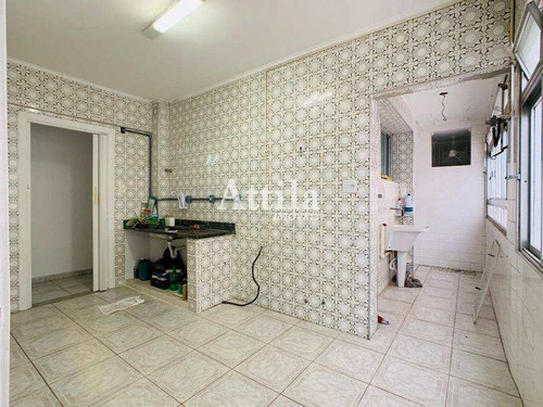 Imagem 7 de 23 de Apto 2 Dorm + Dependência No Gonzaga $ 477 Mil - V1883