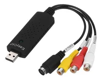 Comprar Capturadora De Video Usb Easy Cap Vhs Camaras Rca A Usb