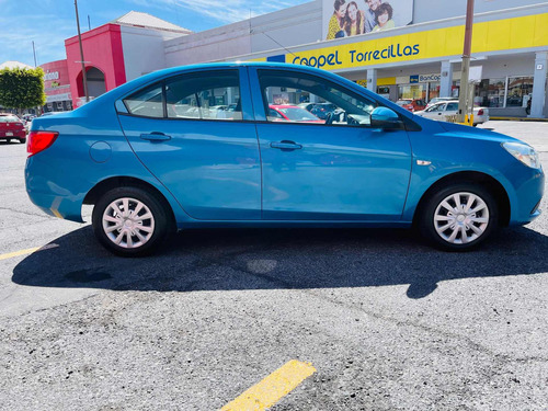 Chevrolet Aveo 1.6 Lt Bolsas De Aire Y Abs Nuevo Mt 2018