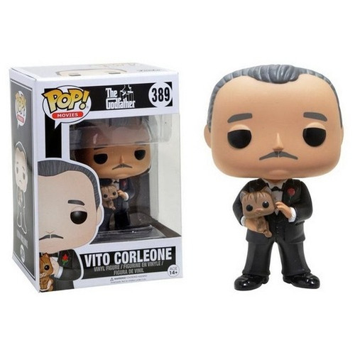 Funko Pop Vito Corleone 389 The Godfather 