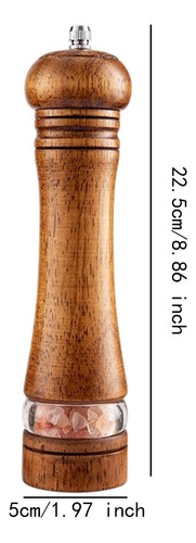 Y Pimienta De Molienda Para Botella De Condimento Para Café