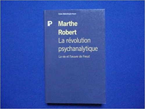 Livro Révolution Psychanalytique