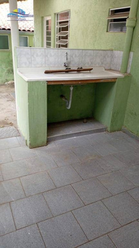 Imagem 18 de 21 de Casa À Venda Com Edícula Parque Industrial Campinas Sp - Ca0834