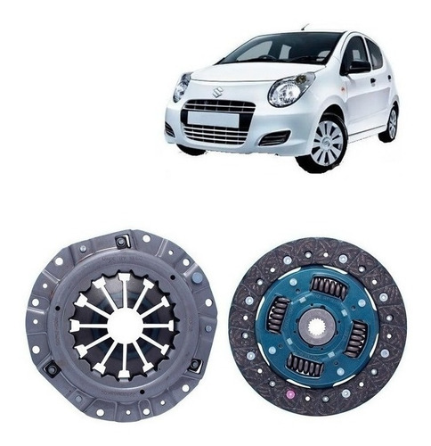 Kit Embrague Para Suzuki Alto 1.0 K10b 2016 2019