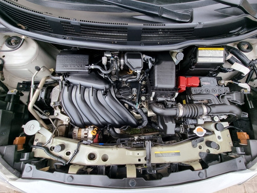 Imagen 12 de 12 de Nissan March 2015 1.6 Sense At