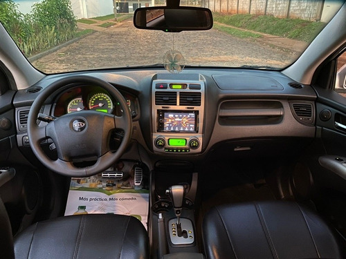 Imagen 6 de 10 de Kia Única Dueña Sportage Trasmisión Automátic