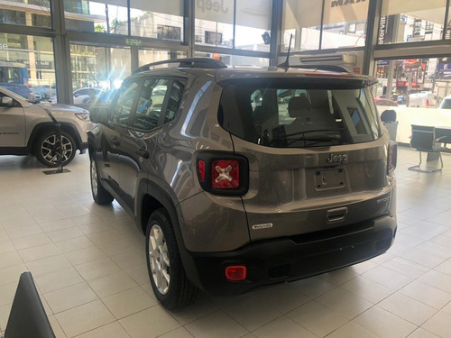 Jeep Renegade Sport At6 Entrega Inmediata En Stock Fisico