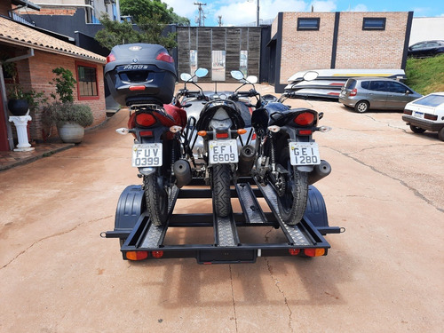 Imagem 7 de 10 de Carreta Para 3 Motos -4