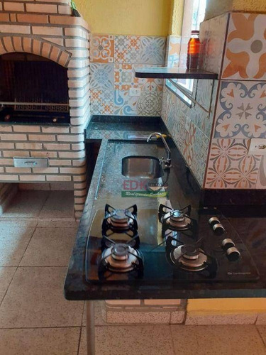 Casa Com 2 Dormitórios À Venda Por R$ 550.000 - Jardim Hípica Pinheiro - Taubaté/sp - Ca6473