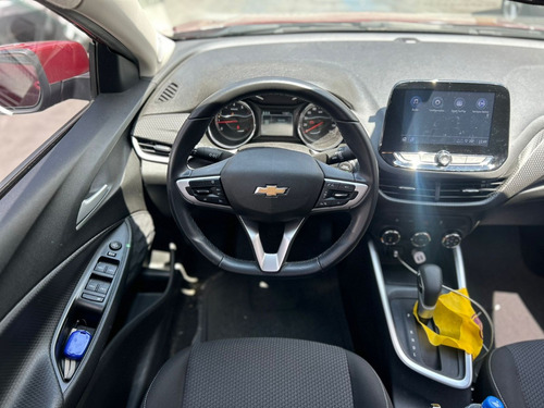 Chevrolet Onix plus 1.0 Ltz Turbo Aut. 4p