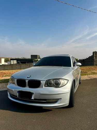 BMW 120i 2.0 16v Com teto Solar 2.0 Aut. 5p