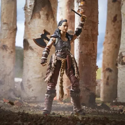 Figura Holga Calabozos Y Dragones Golden Archive - Hasbro