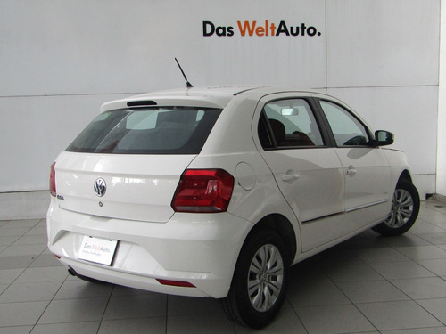 Imagen 8 de 14 de Vw Gol Trendline 1.6 Mt 465 D