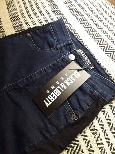 Jean Black And Liberty 