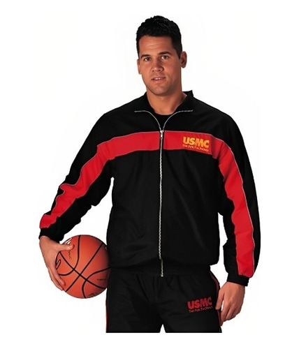 Campera Original Us Marines Corp. Deportiva Entrenamiento.