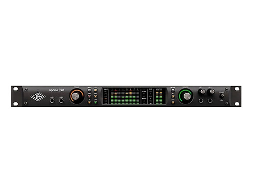 Universal Audio Apollo X8 Heritage Edition 8-channel Thunder