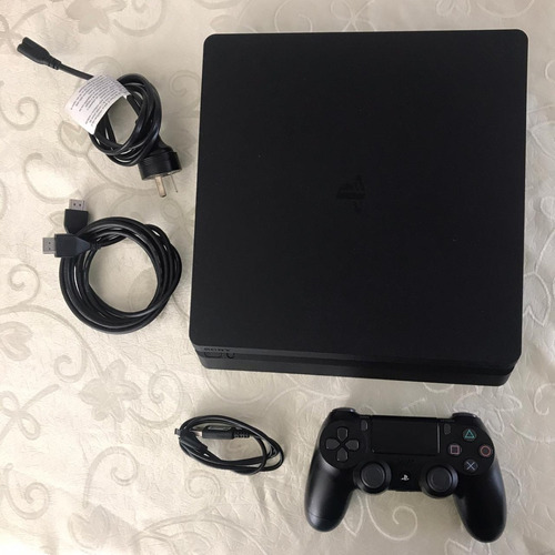 Consola Playstation 4 Slim 500gb Dualshock 4 + Fifa 18
