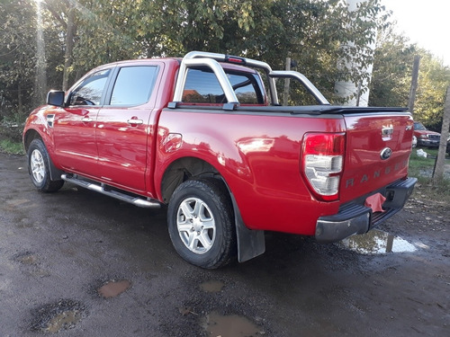 Ford Ranger 3.2 Cd 4x2 Xlt Tdci 200cv 2013