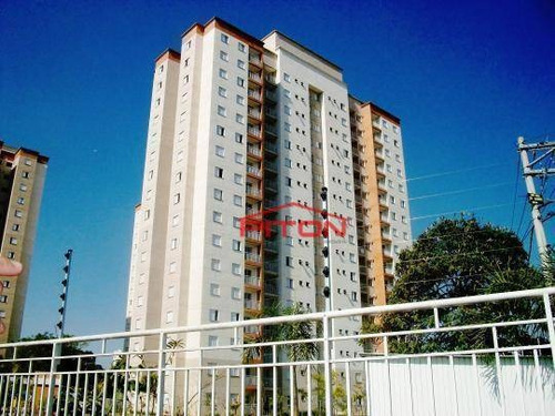 Apartamento Com 2 Dormitórios À Venda, 54 M² Por R$ 310.000,00 - Tatuapé - São Paulo/sp - Ap0705