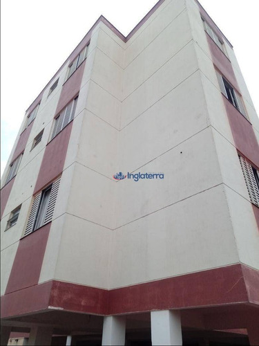 Apartamento À Venda, 58 M² Por R$ 160.000,00 - Igapó - Londrina/pr - Ap0663