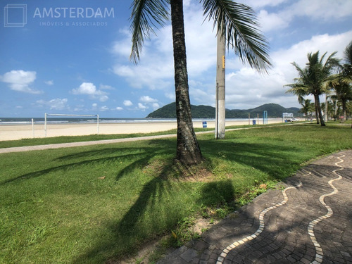 Imagem 2 de 30 de Vista Para O Mar No Centro Bertioga - Litoral Norte Sp - Ap00252 - 69324646