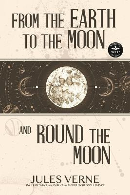 Libro From The Earth To The Moon And Round The Moon - Jul...