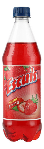 Refresco Frutal Escuis Fresa 600ml