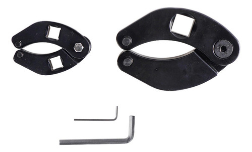 /q 1266 Y 7463 Llave Para Tuercas De Prensaestopas Para