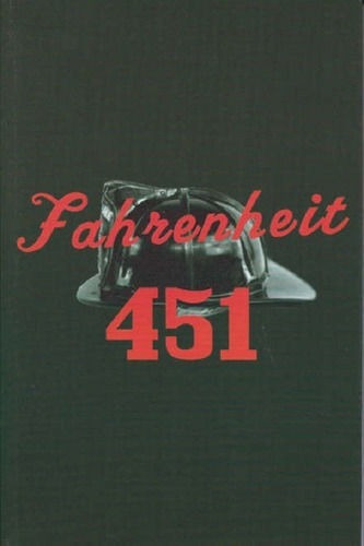 Libro: Fahrenheit 451 / Ray Bradbury