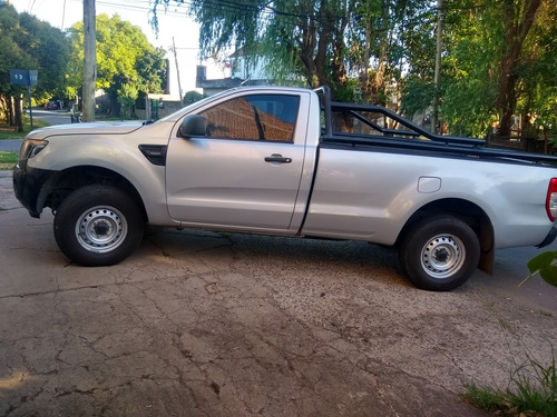 Ford Ranger 2.5 Cs 4x2 Xl Safety Ivct 166cv 2016
