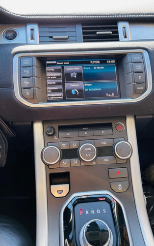 Range Rover Evoque Blindado Rb3 X Armoring Con Vidrios Agp