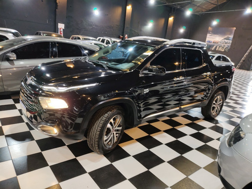 Imagen 14 de 15 de Fiat Toro Volcano Automatica Diesel 4x4 No Amarok F100 Oroch