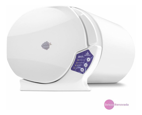 Imagem 1 de 4 de Autoclave Cristofoli Amora 4l Biossegurança Depilação