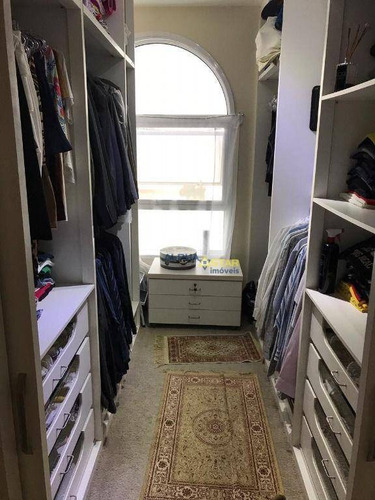 Imagem 13 de 20 de Casa Com 4 Dormitórios À Venda, 463 M² Por R$ 2.200.000,00 - Gênesis 1 - Santana De Parnaíba/sp - Ca3563