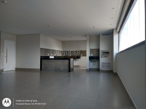 Imagem 11 de 19 de Apartamento Padrão Em Franca - Sp - Ap0555_rncr