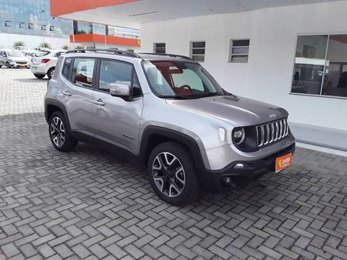 Imagem 5 de 9 de Jeep Renegade 1.8 16v Flex Longitude 4p Automático