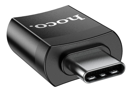 Imagem 3 de 6 de Adapitador Tipo-c Para Pen Drive E Notebook Hoco Ua17