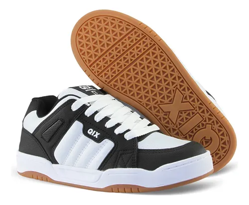 T nis Qix Square Estilo Anos 90 Redondo Robusto Sneaker