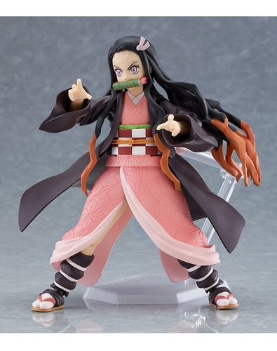 Imagen 5 de 8 de Figma Nezuko Kamado Incluye Bonus