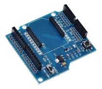 Comprar Shield Arduino Con Base Xbee Pro 2.4ghz Limex Arduino Ie Epi