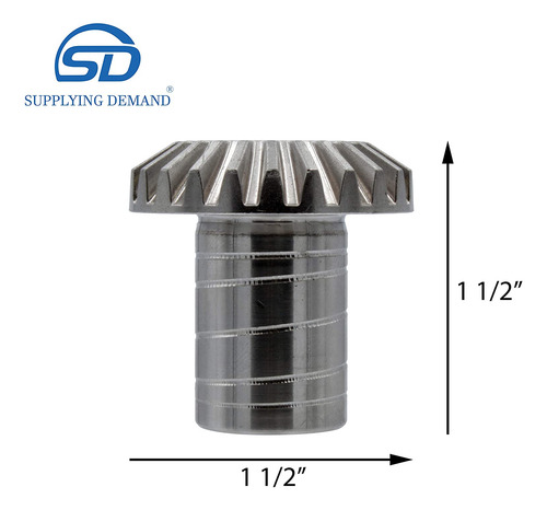 Supplying Demand 9703337 9703338 W11192795 - Mezclador De Pi