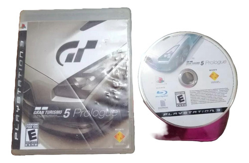 Gran Turismo 5 Prologue Ps3 (Reacondicionado)