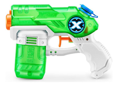 Set De 2 Pistolas De Agua Zuru X-shot Stealth Soaker Multicolor