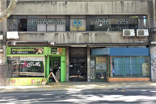 Imagen 20 de 20 de Venta Centro Monoambiente Frente Al Norte Piso 1